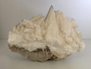 Calcitkristall, Bergbau Bad Bleiberg